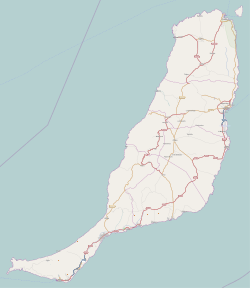 Fuerteventura (Canary Islands) - OSM Mapnik.svg
