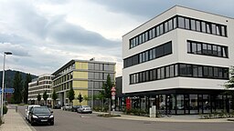 Ingeborg-Krummer-Schroth-Straße Freiburg im Breisgau