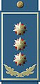 გენერალ ლეიტენანტი (Georgian Air Force)