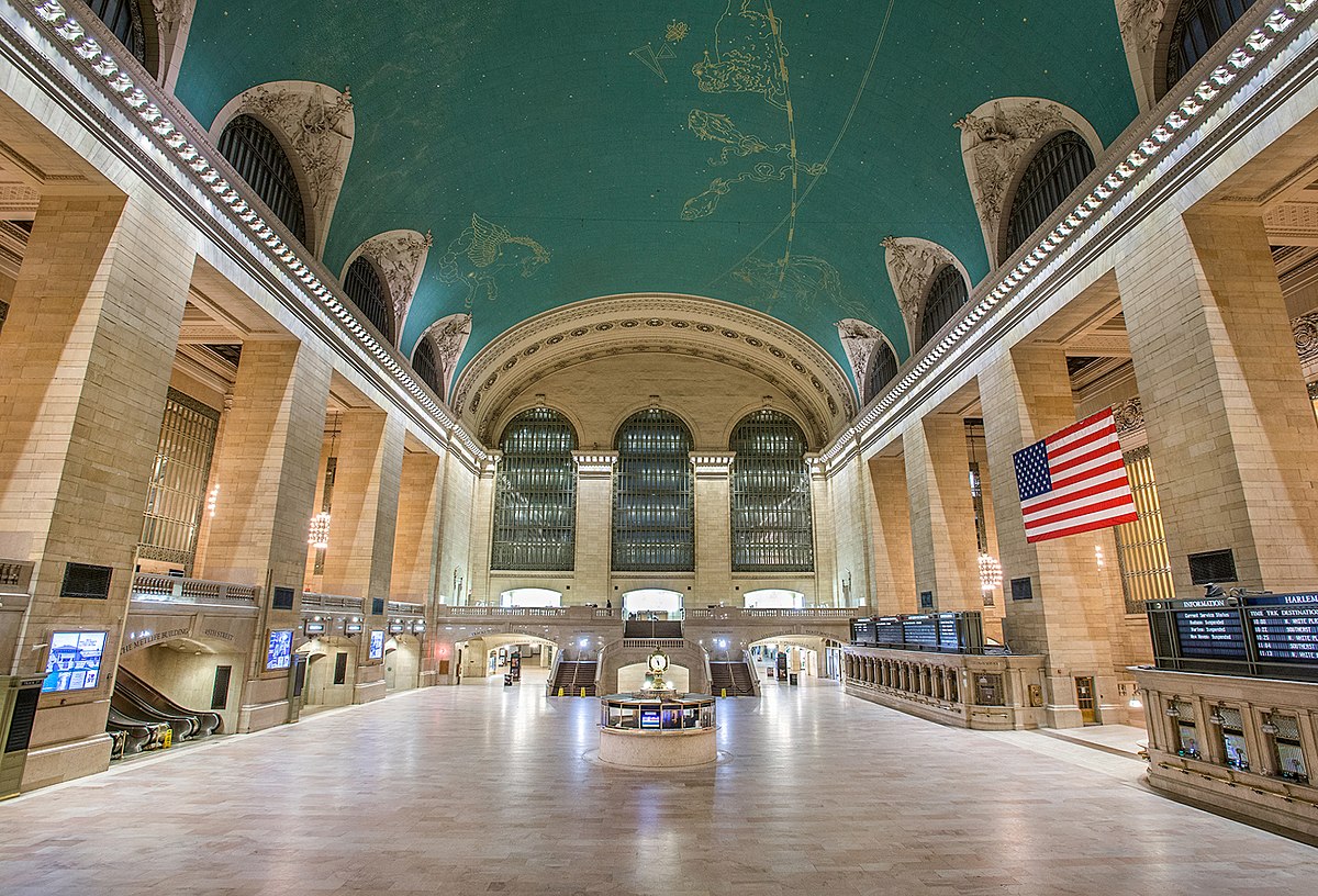 Grand Central Terminal: 100 Years, 100 Facts