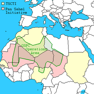 <span class="mw-page-title-main">Al-Qaeda involvement in Africa</span>