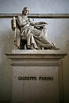 Gaetano Matteo Monti (1776-1847) Monument à Giuseppe Parini 1838, Milan.jpg