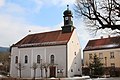 Katholische Expositurkirche St. Laurentius