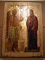 Galerie Tretiakov - L'annonciation (1130 - 1140).jpg