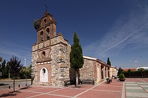 Garcihernandez, Iglesia San Juan Bautista, 2.jpg