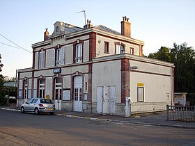 A Gare d'Us cikk szemléltető képe