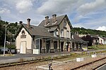 Vignette pour Gare de Murat