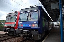 Station Coulommiers