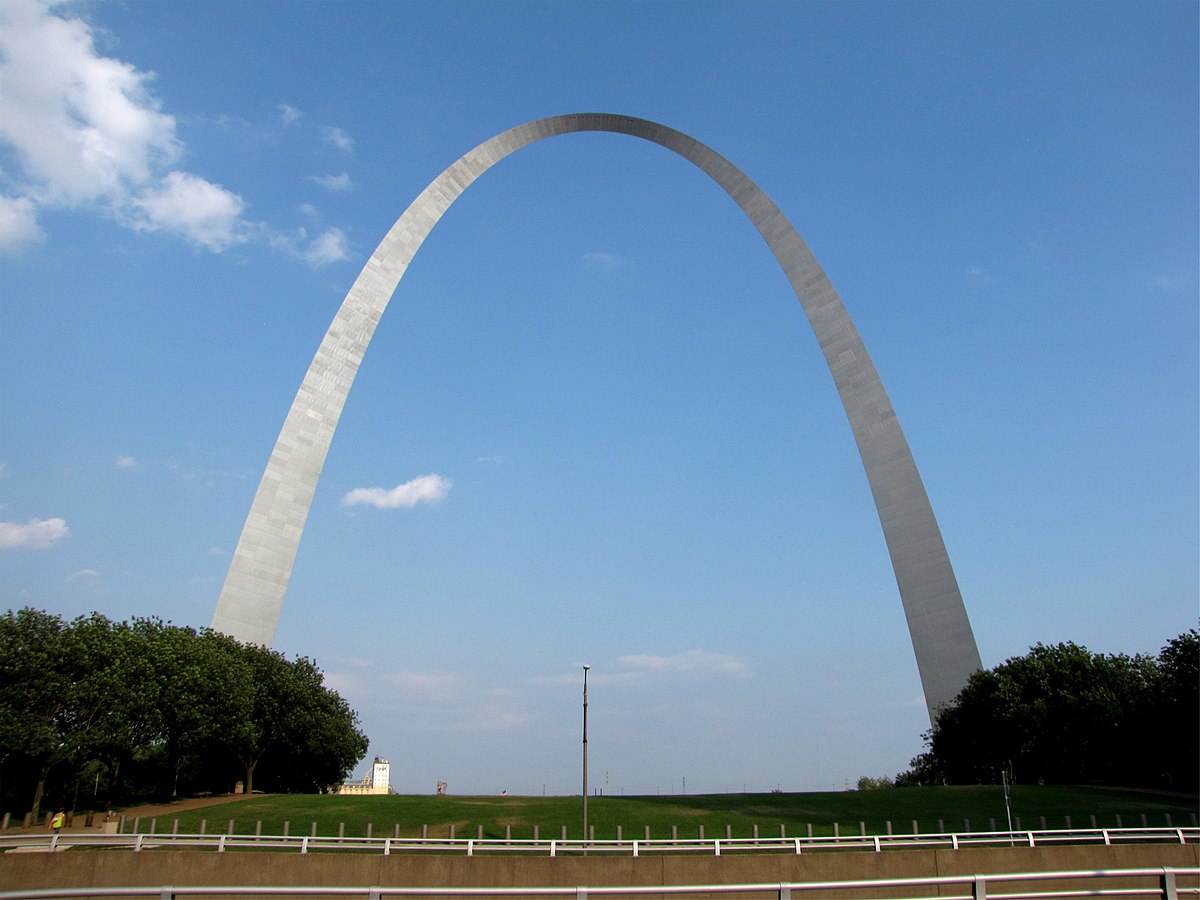 File:Gateway Arch, St. Louis, www.semadata.org - Wikimedia Commons