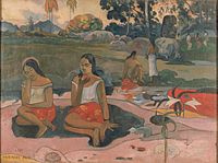 Gauguin, Paul - Sacred Spring, Sweet Dreams (Nave nave moe).jpg