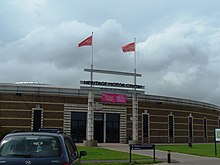 British Motor Museum, Gaydon, United Kingdom GaydonMHC.JPG