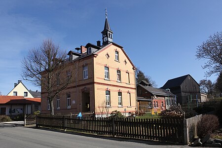 Gebersreuth Schule