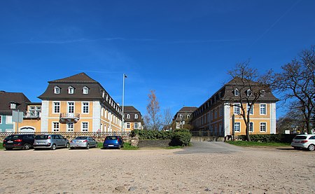 Geisenheim Rheingau Palais Ostein (01)