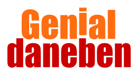 Genial daneben.svg