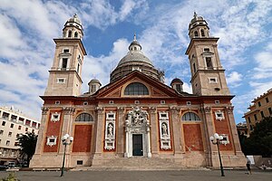 Santa Maria Assunta, Genoa