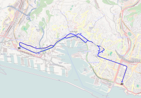 Plan de réseau