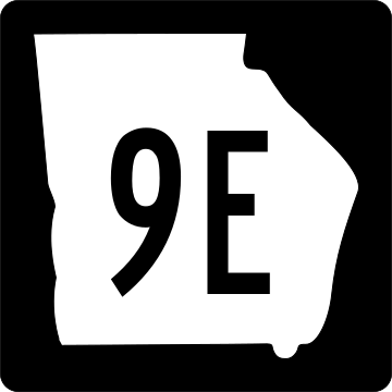 List of former state routes in Georgia (1–199)