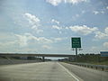 Georgia I75sb Exit 39 .5 mile