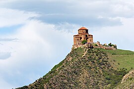 Jvari Monastery, Mtskheta