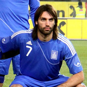 Jorgos Samaras