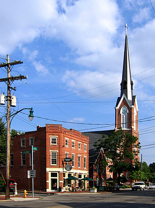 <span class="mw-page-title-main">German Village</span> Historic neighborhood in Columbus, Ohio, U.S.