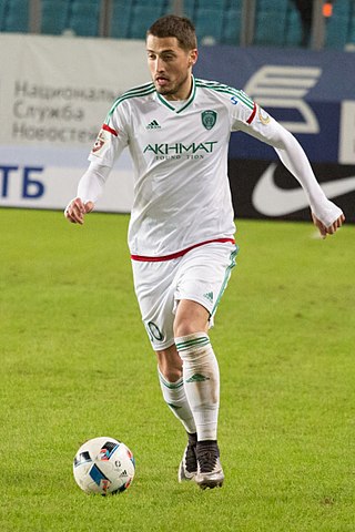 <span class="mw-page-title-main">Gheorghe Grozav</span> Romanian footballer (born 1990)