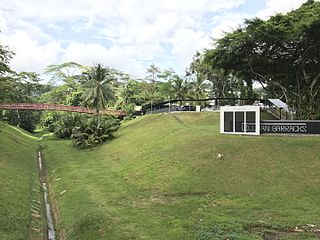 <span class="mw-page-title-main">Gillman Barracks</span> Cultural hub in Singapore