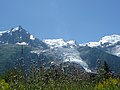 Glacier Mont Blanc, Monte Bianco - panoramio.jpg