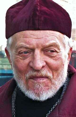 <span class="mw-page-title-main">Gleb Yakunin</span> Soviet-Russian Orthodox Christian priest and human rights activist