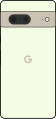 Pixel 7 in der Farbe Lemongrass