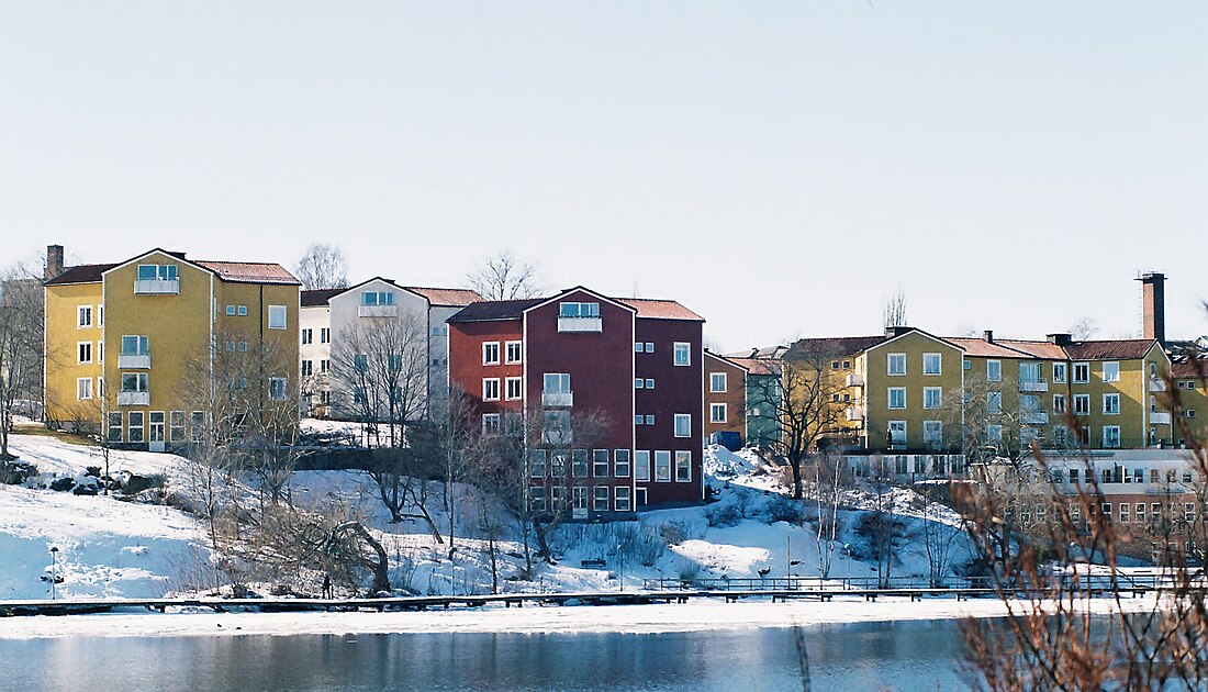 Stjärnhusen, Gröndal