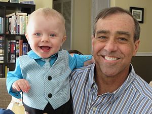 Grady with PaPa 2 March 2014.jpg