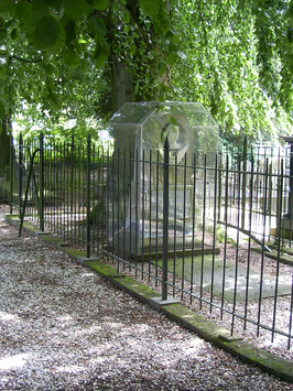 Grafmonument van Jacob van Lennep