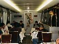 V編組餐車車廂（1997年）