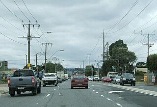 Blair Athol, South Australia Suburb of Adelaide, South Australia