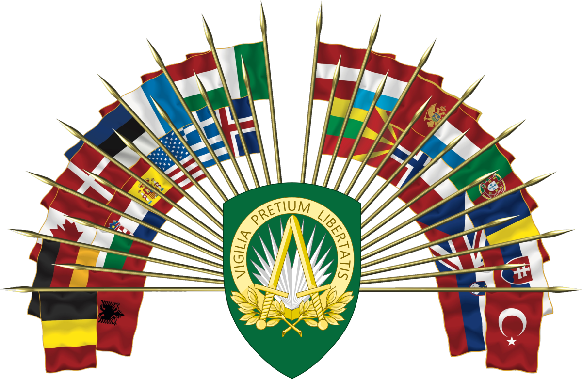 Cuartel General Supremo De Las Potencias Aliadas En Europa