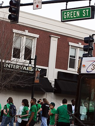 <span class="mw-page-title-main">Unofficial Saint Patrick's Day</span> Saint Patricks Day celebration