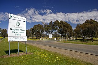<span class="mw-page-title-main">Gregadoo, New South Wales</span> Suburb of Wagga Wagga, New South Wales, Australia