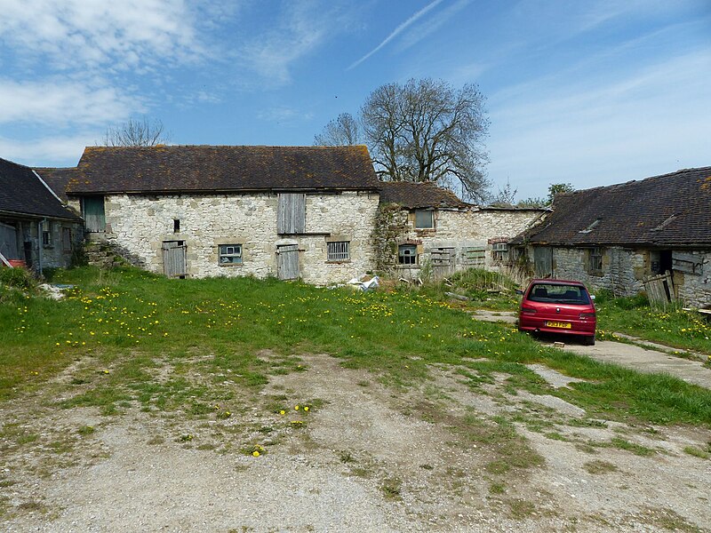 File:Griffe Grange Farm - geograph.org.uk - 4964353.jpg