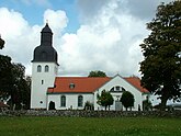 Fil:Grimeton Kirche 2007.jpg