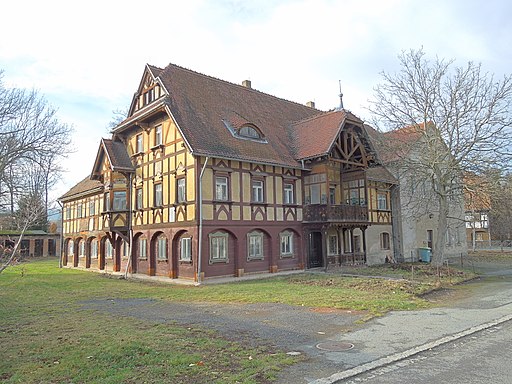 Großschönau Lindenweg 17