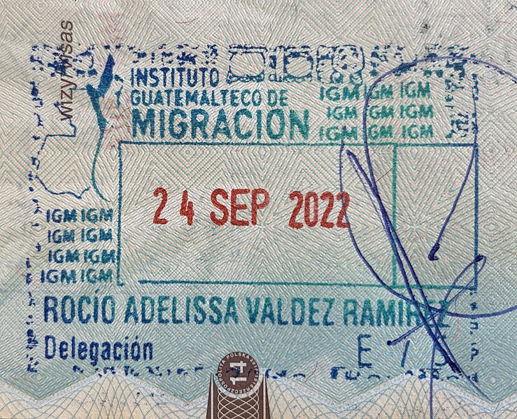 File:Guatemala Exit Stamp 2022.jpg