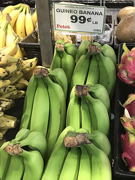 File:Guineo banana 99¢ lb.jpg