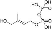 Vignette pour 4-Hydroxy-3-méthylbut-2-ényle diphosphate réductase