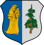 Wappen von Gősfa