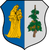 Coat of arms of Gősfa