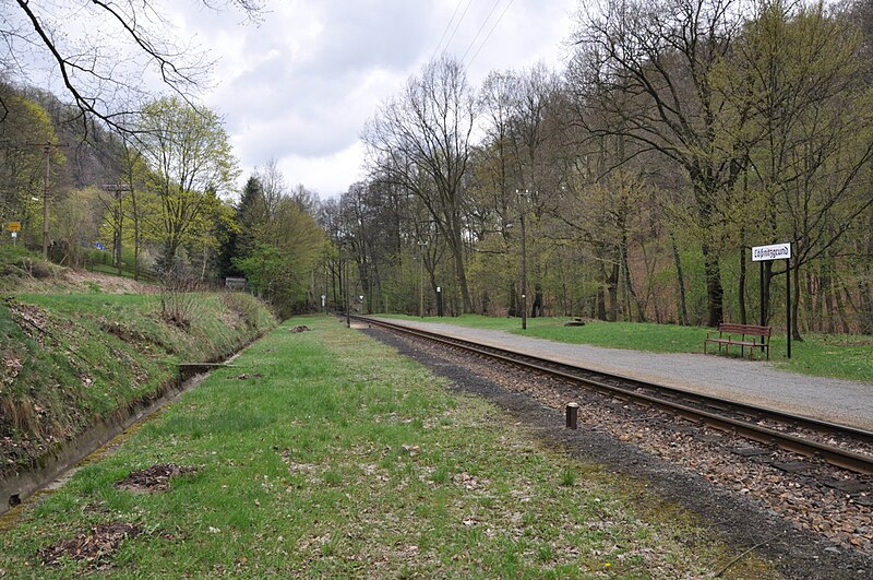 File:Haltepunkt Loessnitzgrund, Bahnsteig.jpg