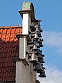 Glockenspiel am alten Rathaus