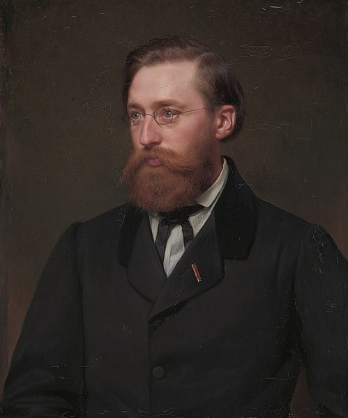 File:Hans Gude, by Julius Amatus Roeting.jpg