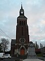 Église Saint-Nicolas d'Haplincourt